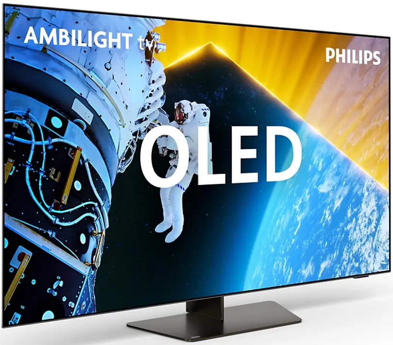 Телевизор Philips 48OLED819/12 OLED 4K Smart (Black)