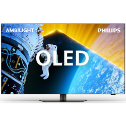 Телевизор Philips 48OLED819/12 OLED 4K Smart (Black)