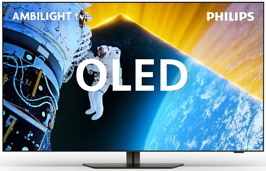Телевизор Philips 48OLED819/12 OLED 4K Smart (Black)
