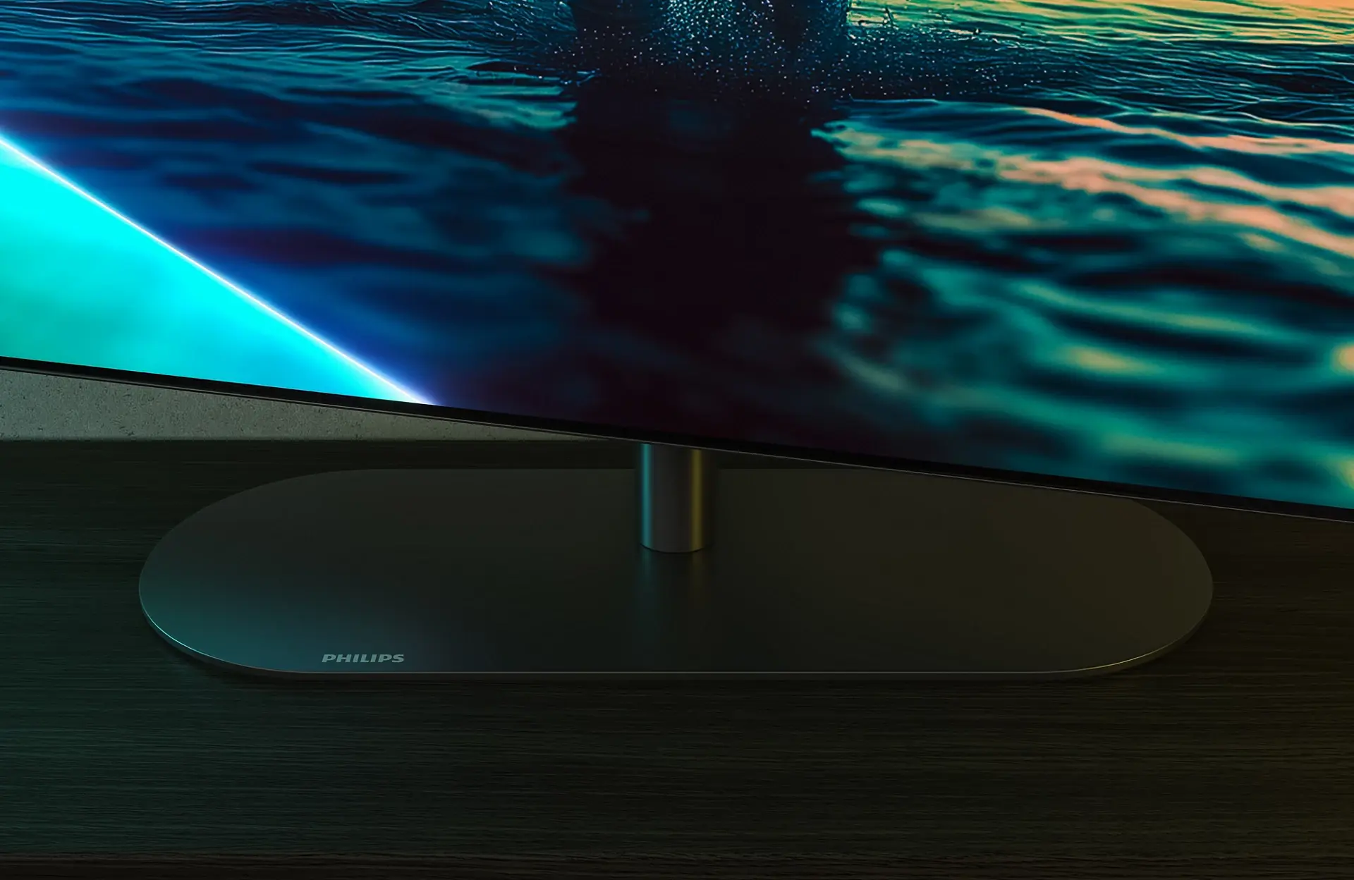 Televizor Philips 48OLED820/12 OLED 4K Smart (Black) - 4