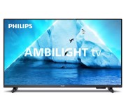 Televizor Philips Full HD Ambilight Smart 32PFS6908 (Black)