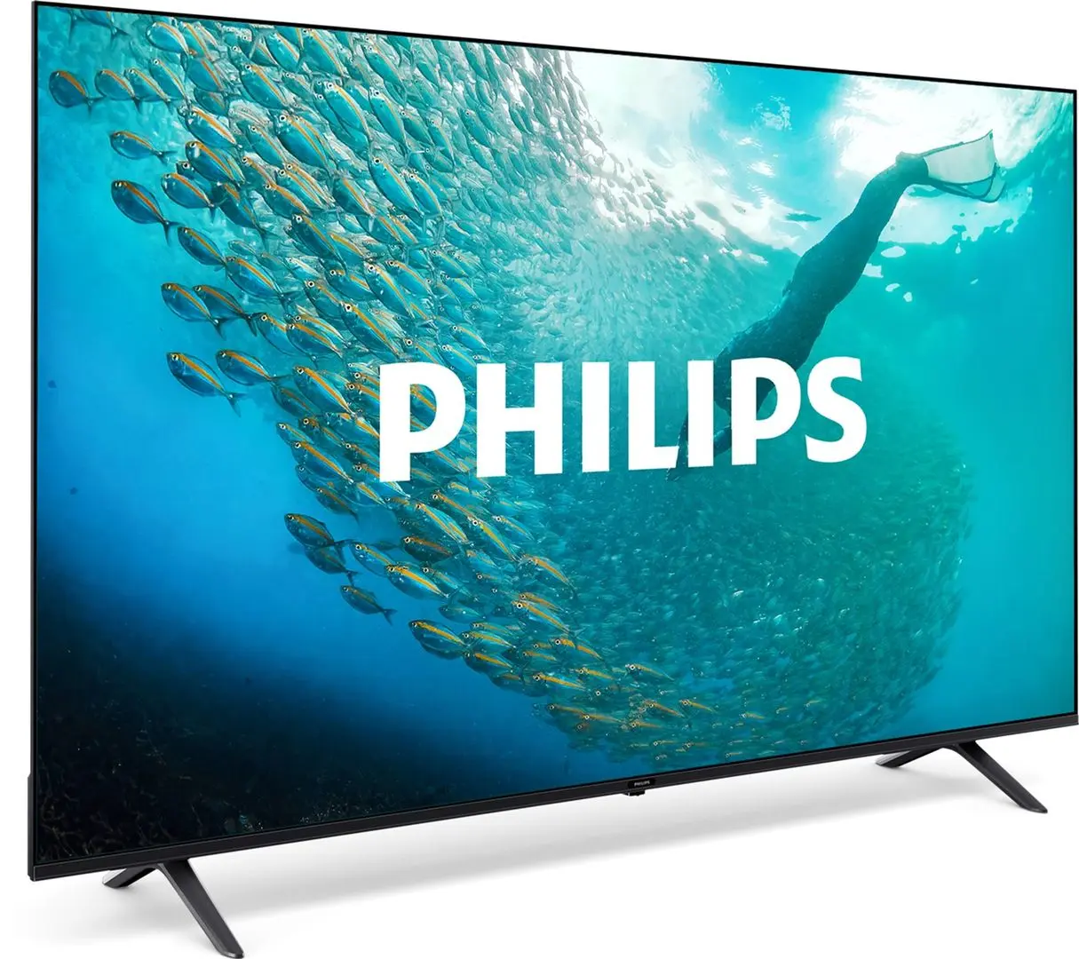 Телевизор Philips 4K UHD Smart 43PUS7009 (Black) - 2