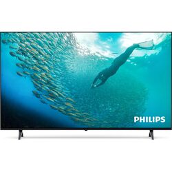 Телевизор Philips 4K UHD Smart 43PUS7009 (Black)