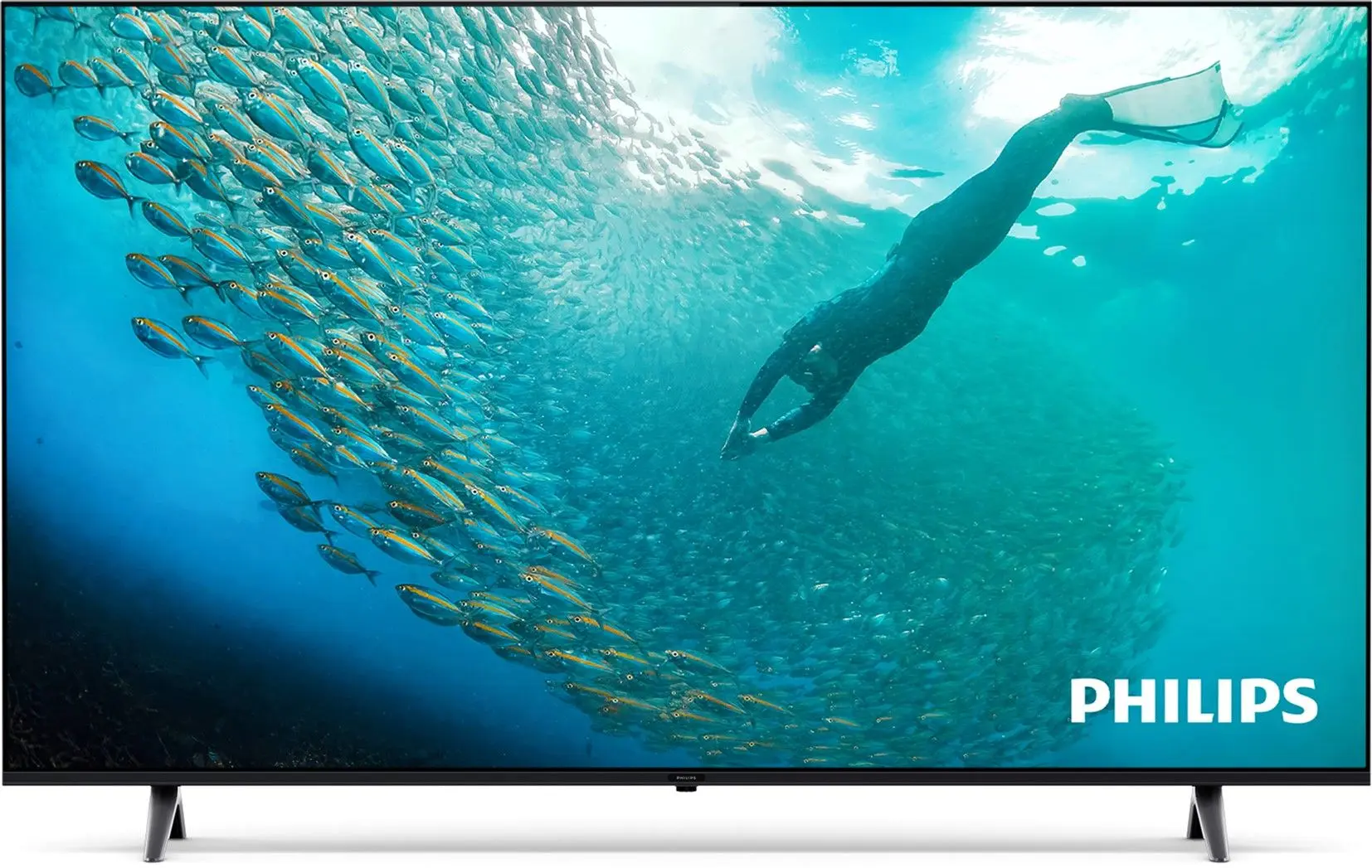 Телевизор Philips 4K UHD Smart 43PUS7009 (Black)