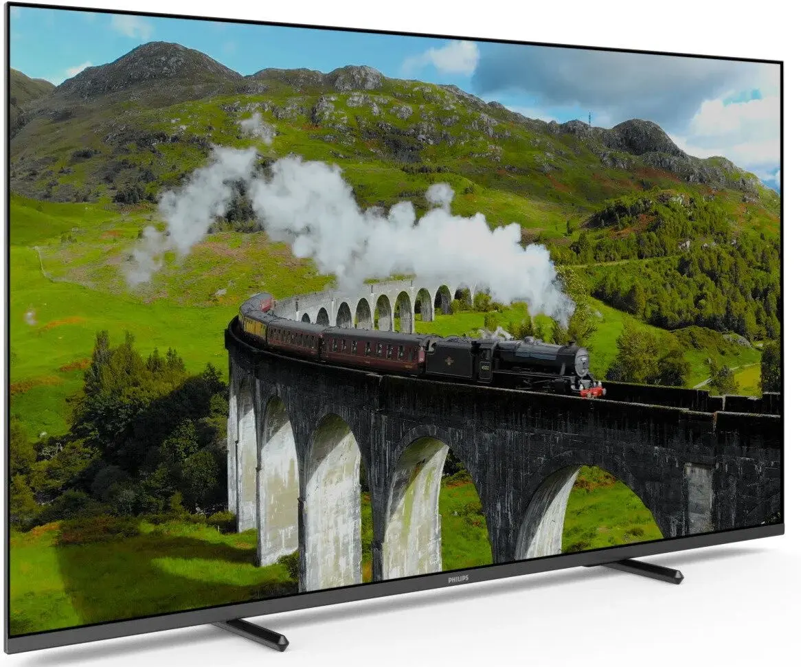 Телевизор Philips 4K UHD Smart 43PUS7608/12 (Anthracite)
