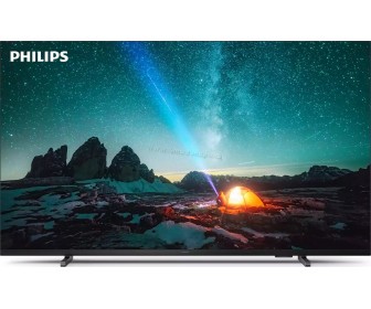 Телевизор Philips 4K UHD Smart 43PUS7609/12 (Anthracite)