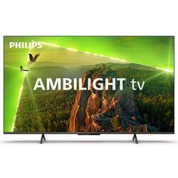 Телевизор Philips 4K UHD Smart 43PUS8118/12 (Black) Thumb