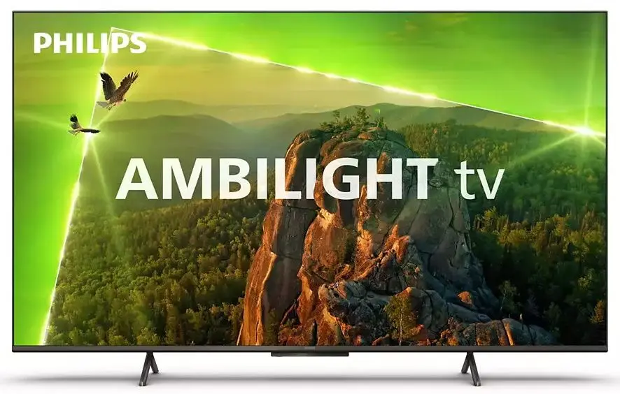 Телевизор Philips 4K UHD Smart 43PUS8118/12 (Black) - 2