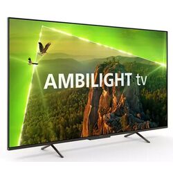 Телевизор Philips 4K UHD Smart 43PUS8118/12 (Black) Thumb