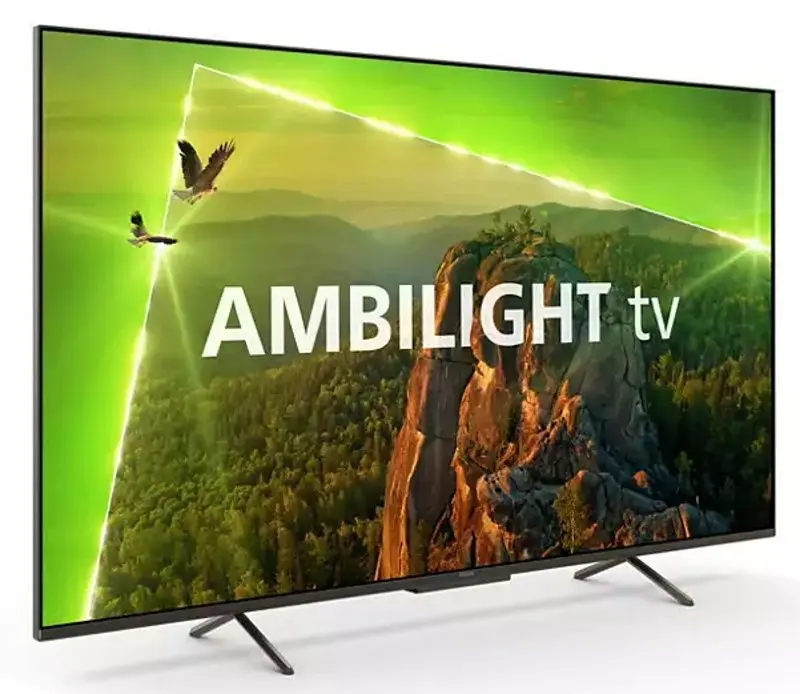 Телевизор Philips 4K UHD Smart 43PUS8118/12 (Black) - 3