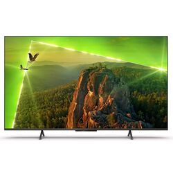 Телевизор Philips 4K UHD Smart 43PUS8118/12 (Black)