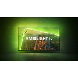 Телевизор Philips 4K UHD Smart 43PUS8118/12 (Black) Thumb