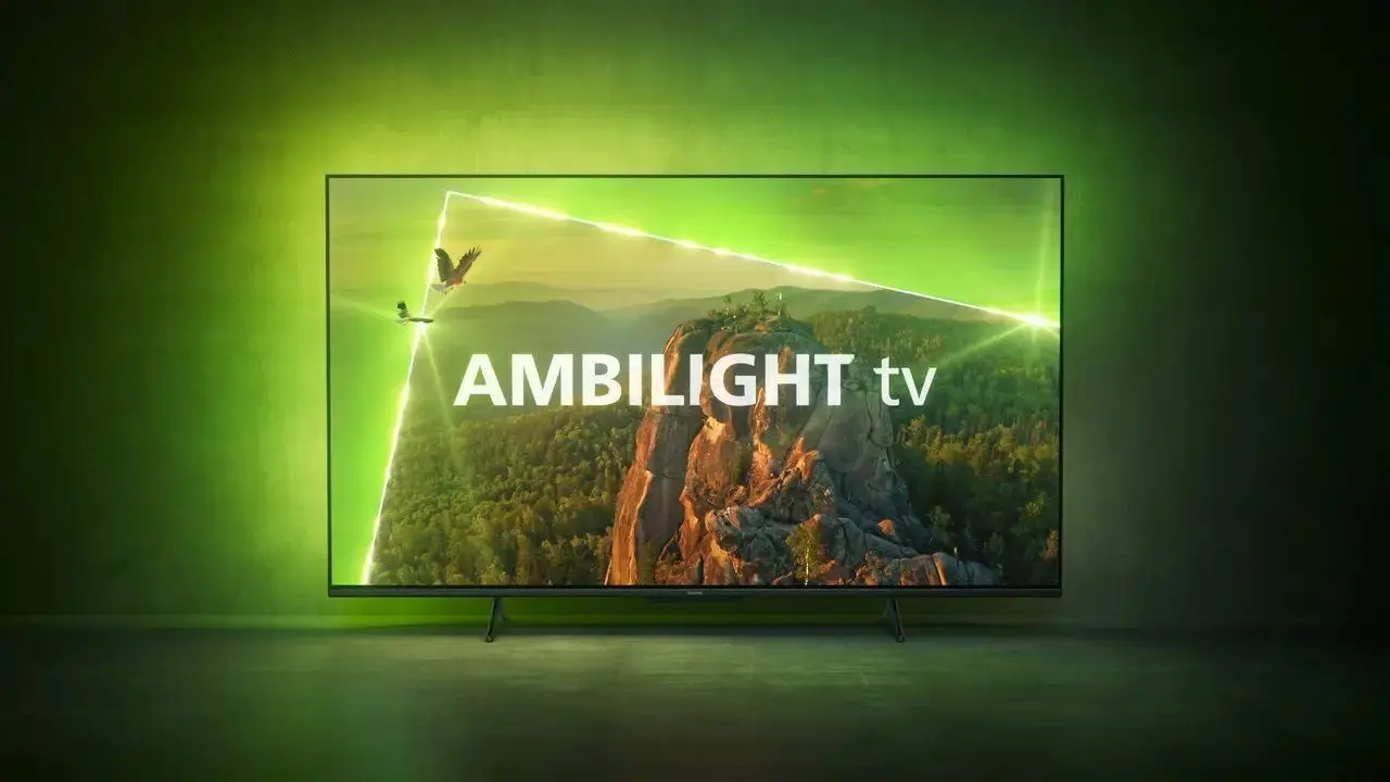 Телевизор Philips 4K UHD Smart 43PUS8118/12 (Black) - 5