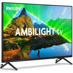 Телевизор Philips 4K UHD Smart 43PUS8319/12 (Black) Thumb
