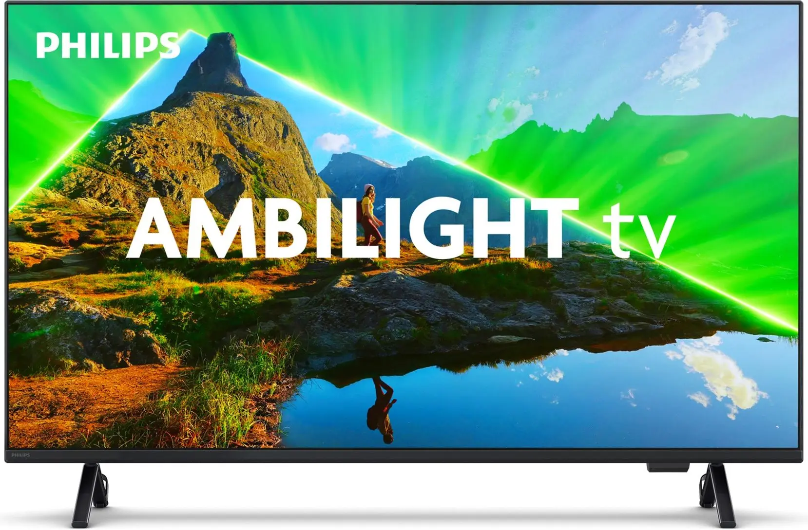 Телевизор Philips 4K UHD Smart 43PUS8319/12 (Black)