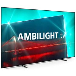 Телевизор Philips 4K UHD Smart 48OLED718 (Black) Thumb