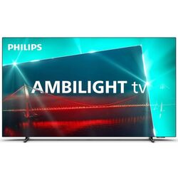 Телевизор Philips 4K UHD Smart 48OLED718 (Black)