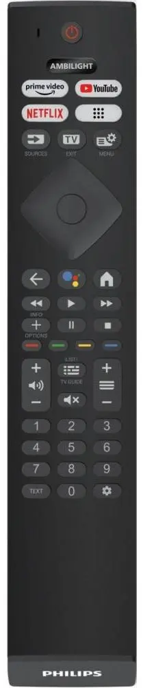 Телевизор Philips 4K UHD Smart 48OLED718 (Black)