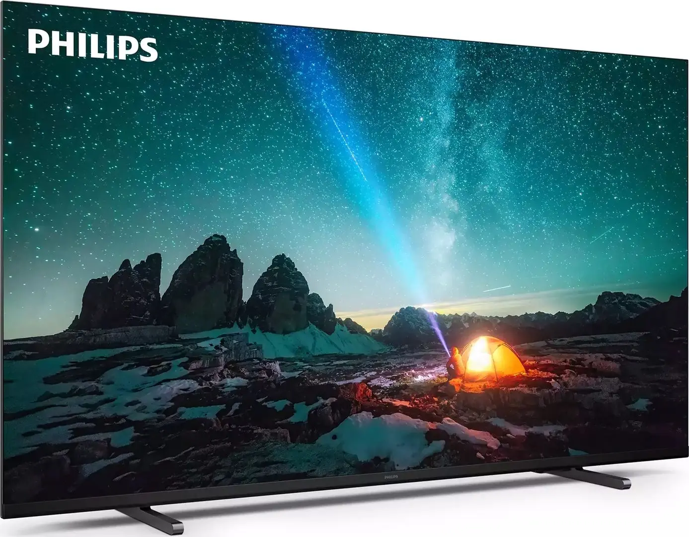 Телевизор Philips 4K UHD Smart 50PUS7609/12 (Anthracite)