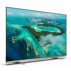 Телевизор Philips 4K UHD Smart 50PUS7657 (Silver) Thumb