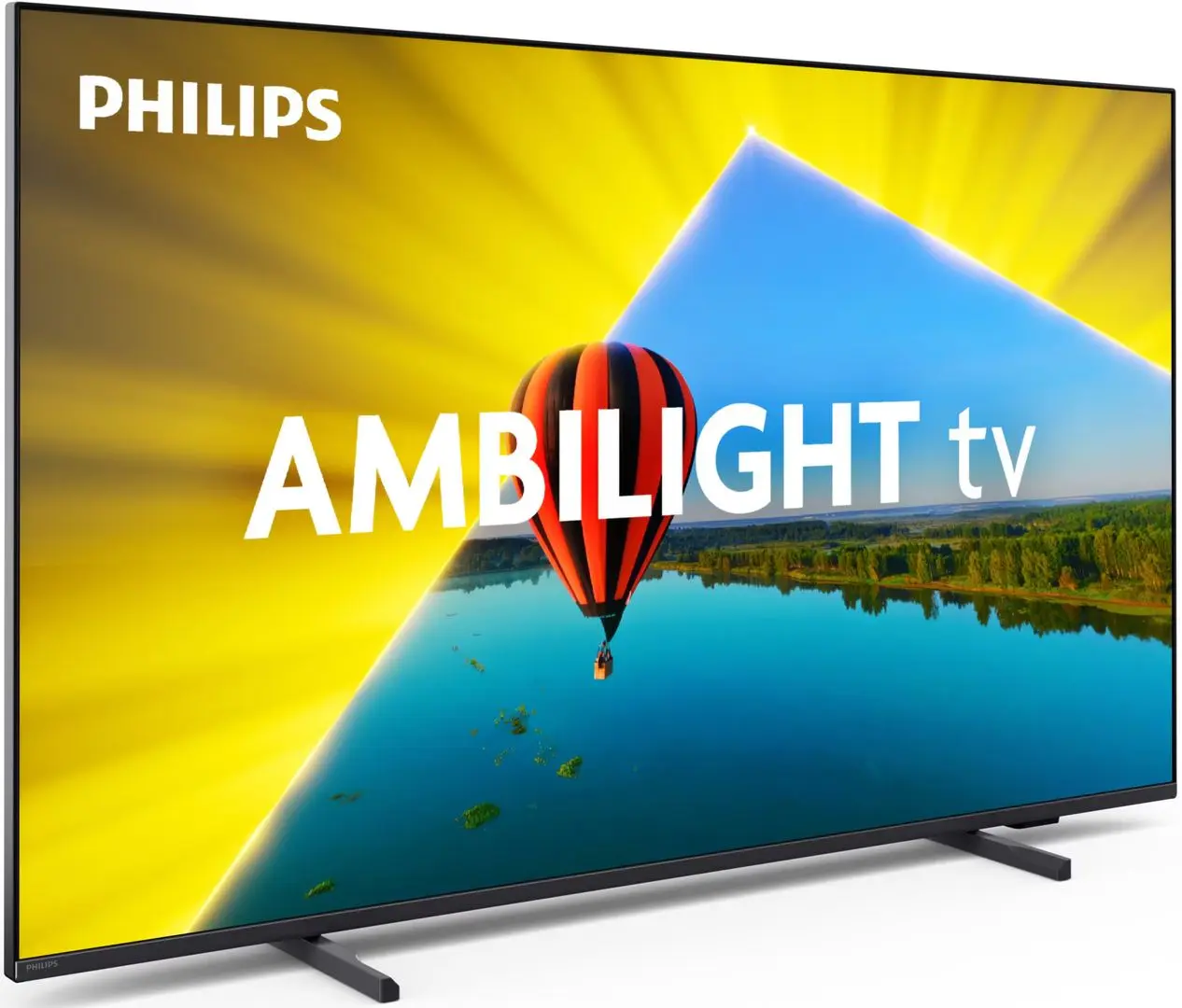 Телевизор Philips 4K UHD Smart 50PUS8079/12 (Black) - 2