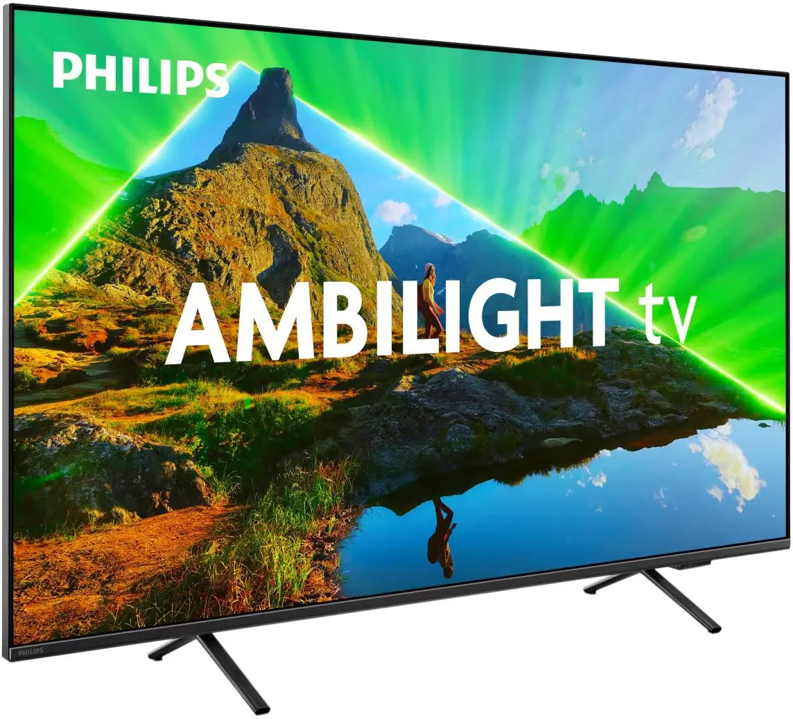 Телевизор Philips 4K UHD Smart 50PUS8319/12 (Black)