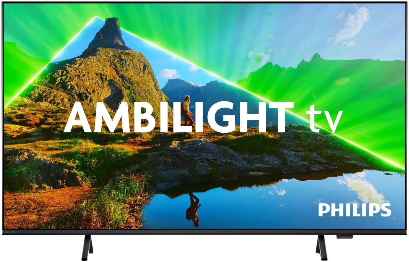 Телевизор Philips 4K UHD Smart 50PUS8319/12 (Black)