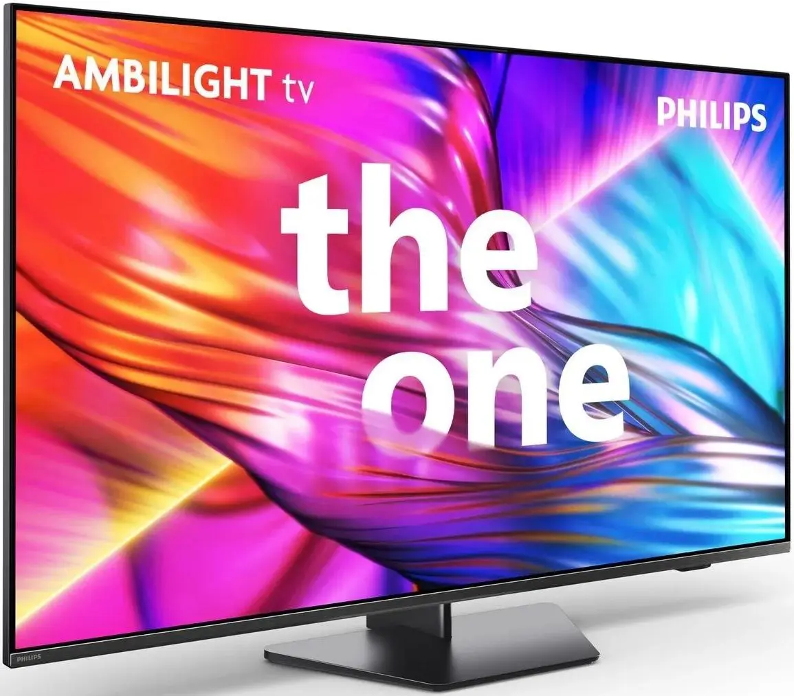 Телевизор Philips 4K UHD Smart 50PUS8919/12 (Black)