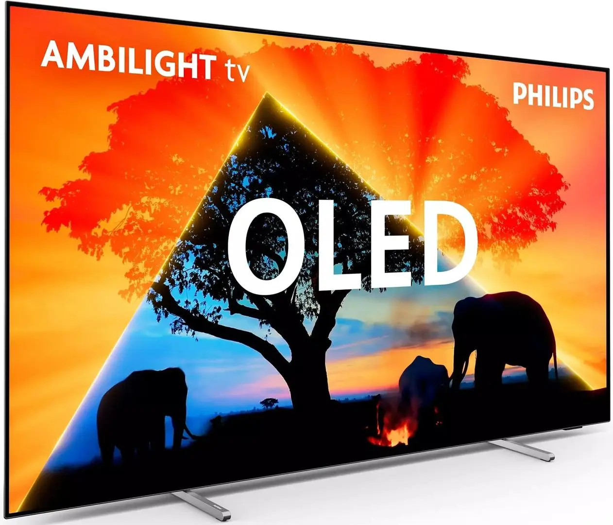 Телевизор Philips 4K UHD Smart 55OLED769 (Black) - 2