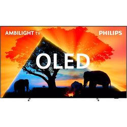 Телевизор Philips 4K UHD Smart 55OLED769 (Black)