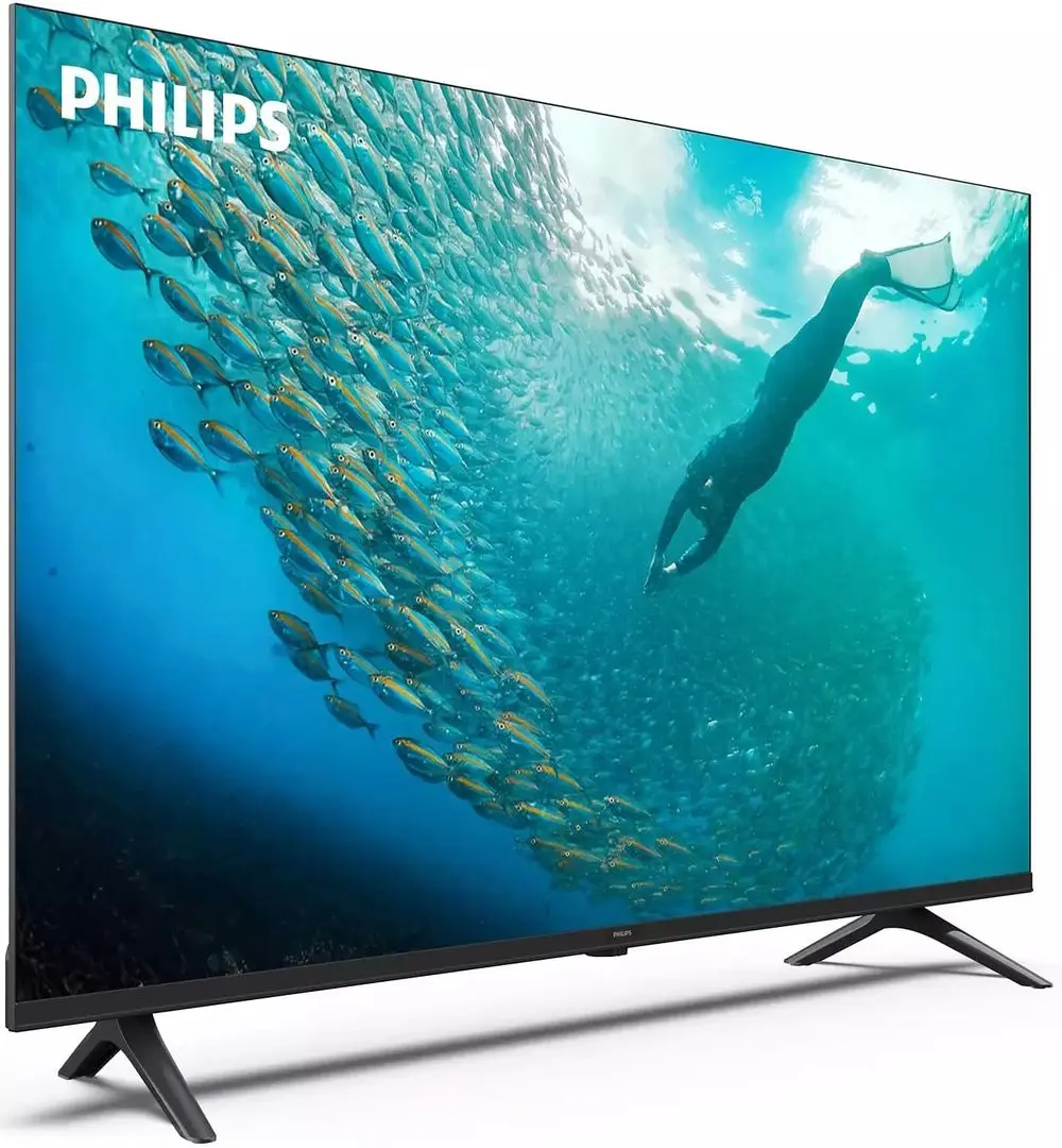 Телевизор Philips 4K UHD Smart 55PUS7009/12 (Black) - 2