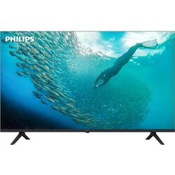 Телевизор Philips 4K UHD Smart 55PUS7009/12 (Black)