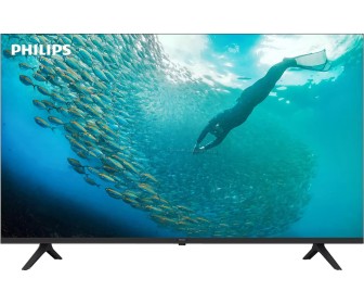 Телевизор Philips 4K UHD Smart 55PUS7009/12 (Black)