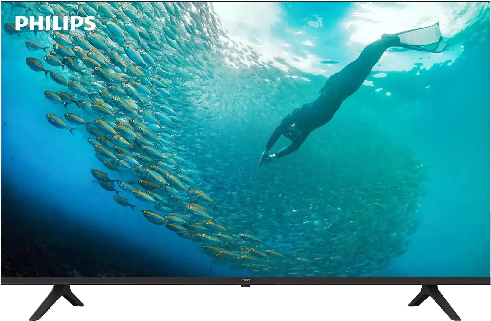 Телевизор Philips 4K UHD Smart 55PUS7009/12 (Black)