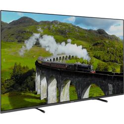 Телевизор Philips 4K UHD Smart 55PUS7608/12 (Anthracite Grey) Thumb