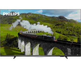 Телевизор Philips 4K UHD Smart 55PUS7608/12 (Anthracite Grey)