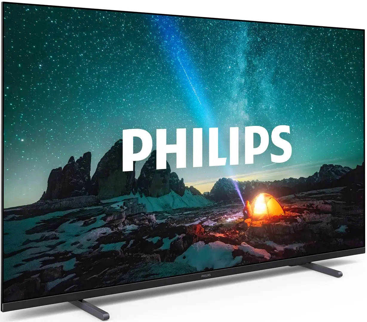 Телевизор Philips 4K UHD Smart 55PUS7609/12 (Black)