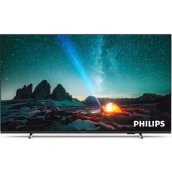 Televizor Philips 4K UHD Smart 55PUS7609/12 (Black)