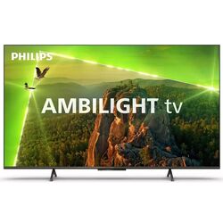 Телевизор Philips 4K UHD Smart 55PUS8118/12 (Black) Thumb
