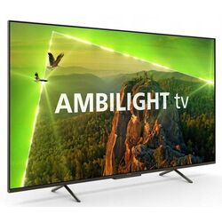 Телевизор Philips 4K UHD Smart 55PUS8118/12 (Black) Thumb