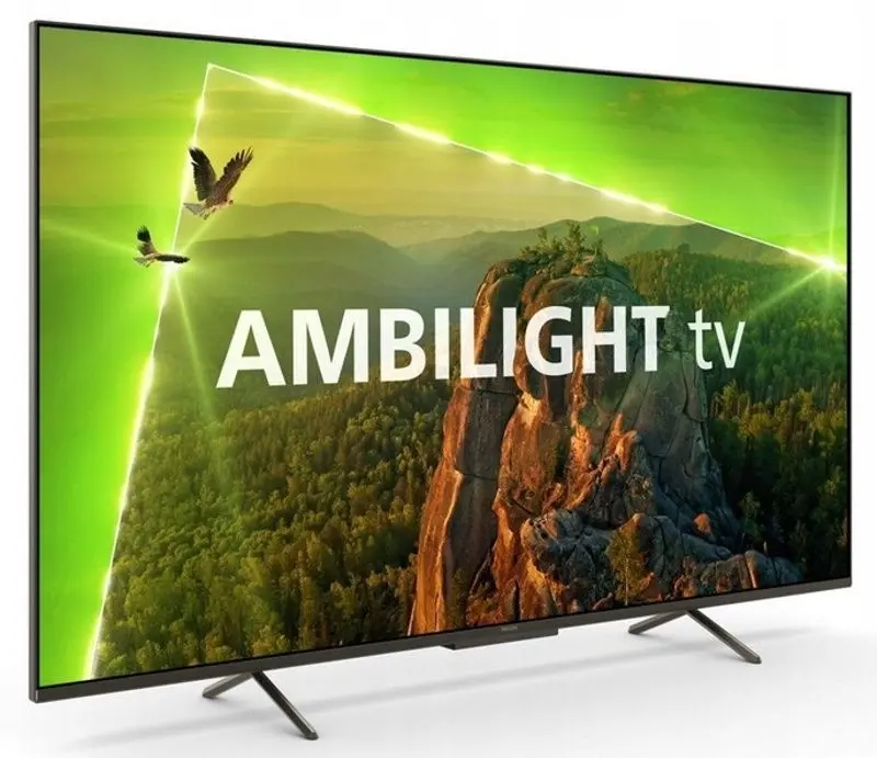 Телевизор Philips 4K UHD Smart 55PUS8118/12 (Black) - 3