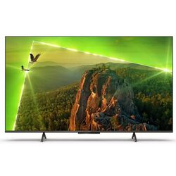 Телевизор Philips 4K UHD Smart 55PUS8118/12 (Black)