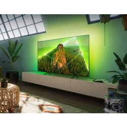 Телевизор Philips 4K UHD Smart 55PUS8118/12 (Black) Thumb