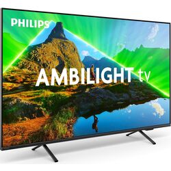 Televizor Philips 4K UHD Smart 55PUS8319 (Black) Thumb