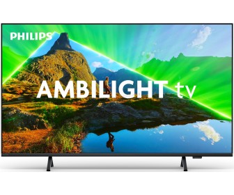 Телевизор Philips 4K UHD Smart 55PUS8319 (Black)