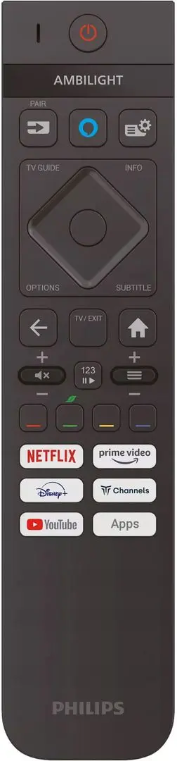 Televizor Philips 4K UHD Smart 55PUS8359 (Black) - 3