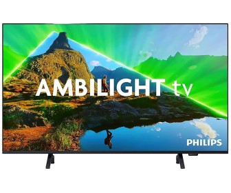 Телевизор Philips 4K UHD Smart 55PUS8359 (Black)