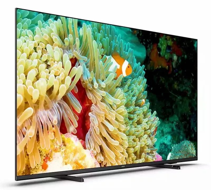 Телевизор Philips 4K UHD Smart 65PUS7607 (Black) - 2