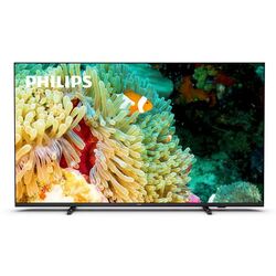 Телевизор Philips 4K UHD Smart 65PUS7607 (Black)