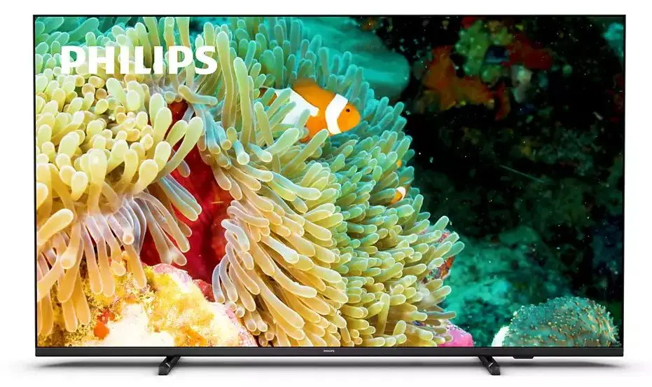Телевизор Philips 4K UHD Smart 65PUS7607 (Black)